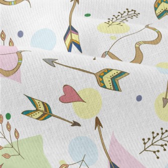 Indian Bow And Arrow Modern Jersey