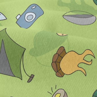 Camping And Hiking Modern Jersey