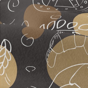 Barley Bread Making Modern Jersey