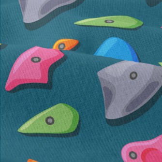 Rock Climbing Stones Modern Jersey