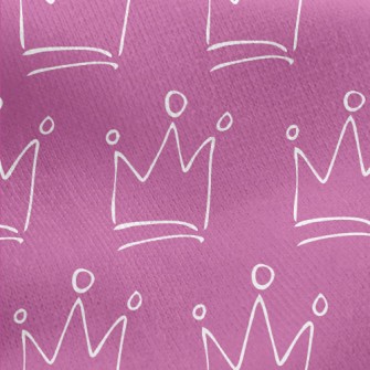 Sketch Line Crown Jersey Backed Fleece