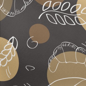 Barley Bread Making Pongee