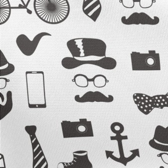 Men's Related Products Pongee