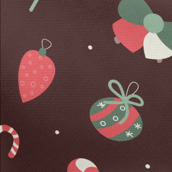 Essential Christmas Decoration Pongee