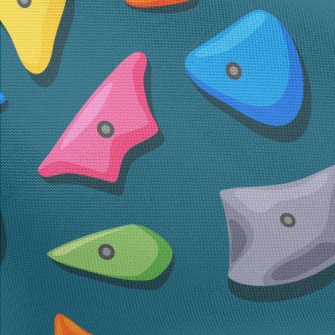 Rock Climbing Stones Pongee