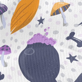 Witch Broom Crow Stretch Jersey