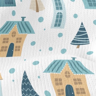 Retro Small Town Stretch Jersey