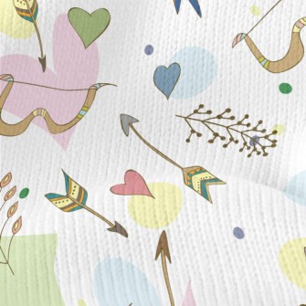 Indian Bow And Arrow Stretch Jersey