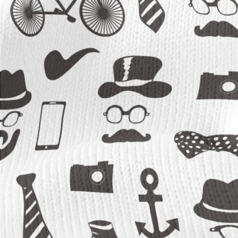 Men's Related Products Stretch Jersey