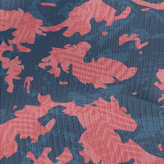 Abstract Racing Sport Stretch Jersey