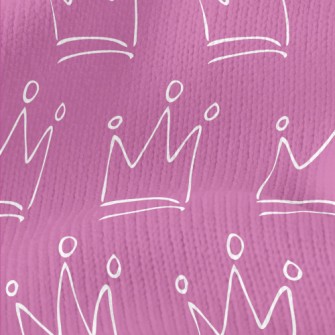 Sketch Line Crown Stretch Jersey