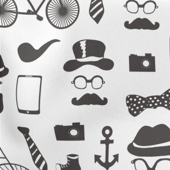 Men's Related Products Lightweight Cotton Poplin