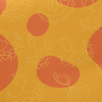 Large Polka Dot Feather Midweight Cotton Poplin