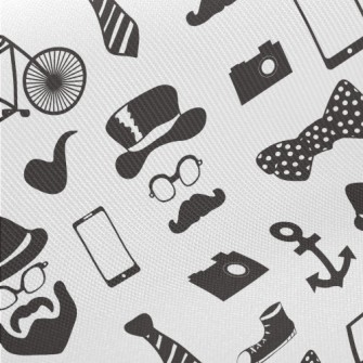 Men's Related Products Midweight Cotton Poplin