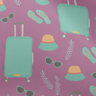 Summer Vacation Gear Chiffon
