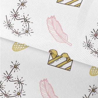 Christmas Gifts And Decoration Waterproof Oxford