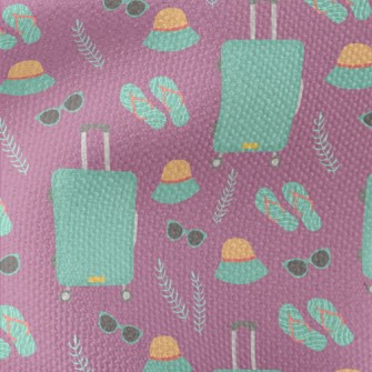 Summer Vacation Gear Waterproof Canvas