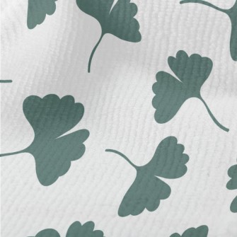 Simple Tones Of Leaves Terry
