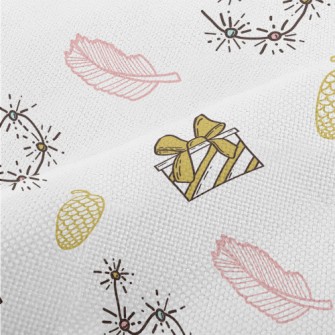 Christmas Gifts And Decoration Performance Linen
