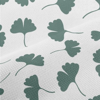 Simple Tones Of Leaves Performance Linen