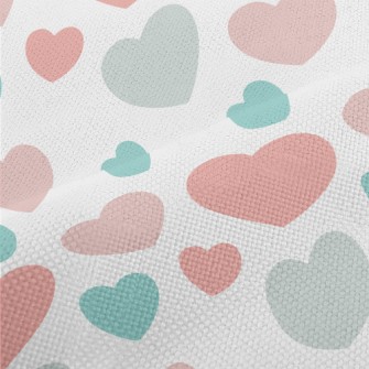 Valentine's Day Colorful L Performance Linen