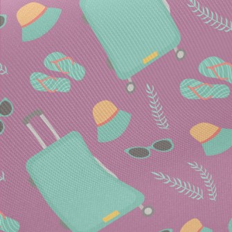 Summer Vacation Gear Twill