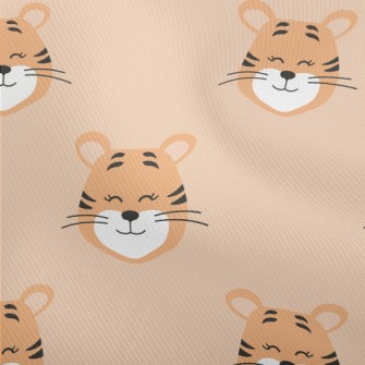 Happy Smiling Tiger Dobby