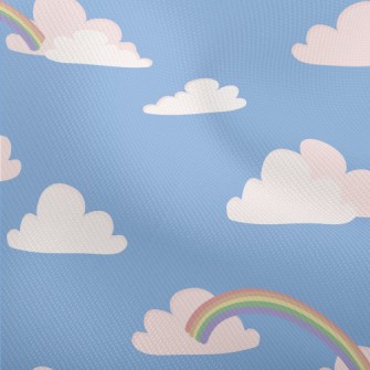 Blue Sky, White Clouds And Rai Dobby