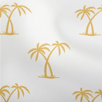 Golden Palm Trees Dobby