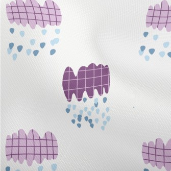 Childlike Checkered Clouds Dobby