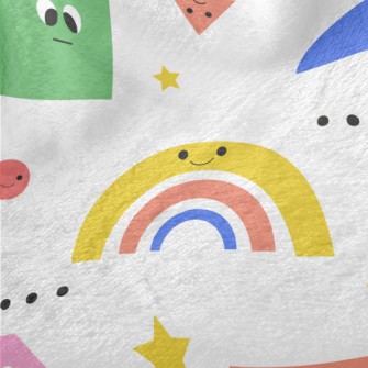 Cute Emoticon Graphics Minky