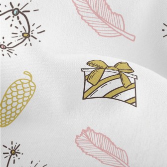 Christmas Gifts And Decoration Lightweight Performance Linen