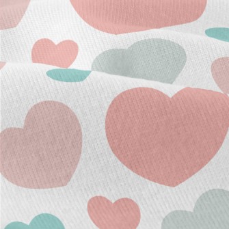Valentine's Day Colorful L Modern Jersey