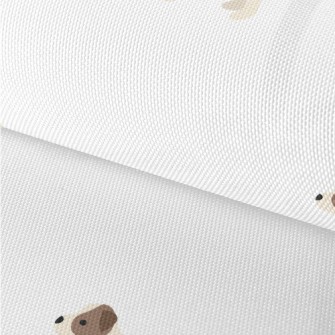 Cute Jack Russell Terrier Waterproof Oxford