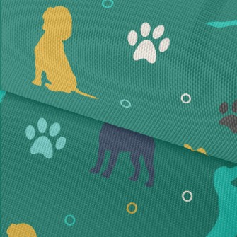 Pet Puppy Training Waterproof Oxford