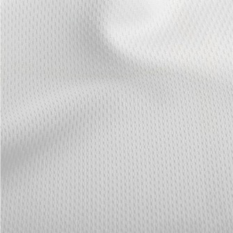 Cute Jack Russell Terrier Athletic Mesh Flat Back