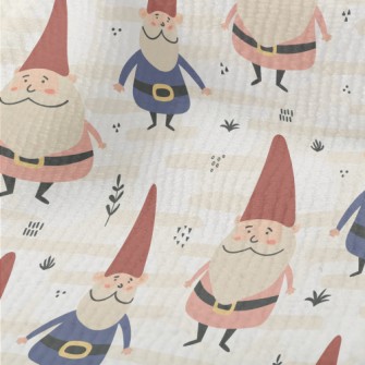 Friendly Garden Elves Terry