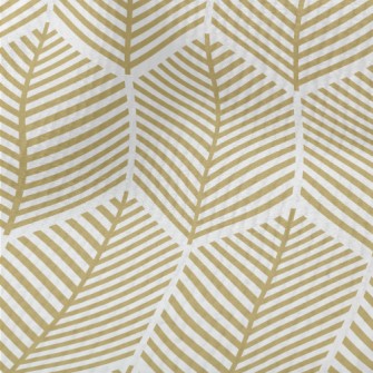Abstract Hexagonal Pattern Terry