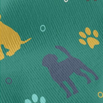 Pet Puppy Training Standard Corduroy