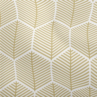Abstract Hexagonal Pattern Dobby
