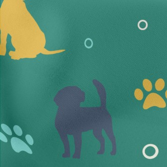 Pet Puppy Training Stretch Ponte