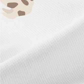 Cute Jack Russell Terrier Piqué