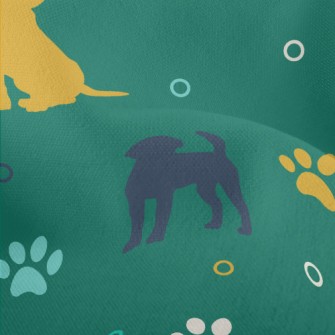 Pet Puppy Training Lightweight Performance Linen