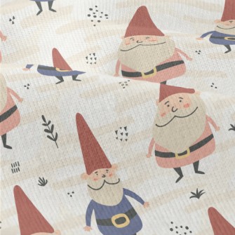 Friendly Garden Elves Modern Jersey
