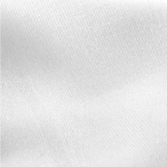 Cute Jack Russell Terrier Jersey Backed Fleece