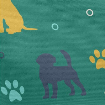 Pet Puppy Training Pongee
