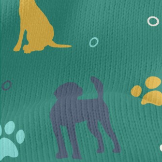 Pet Puppy Training Stretch Jersey