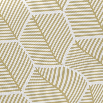 Abstract Hexagonal Pattern Midweight Cotton Poplin