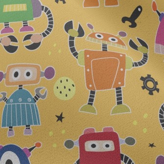 Repair Tool Robot Chiffon