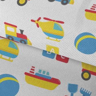 Baby Boy Truck Beach Toy Waterproof Oxford